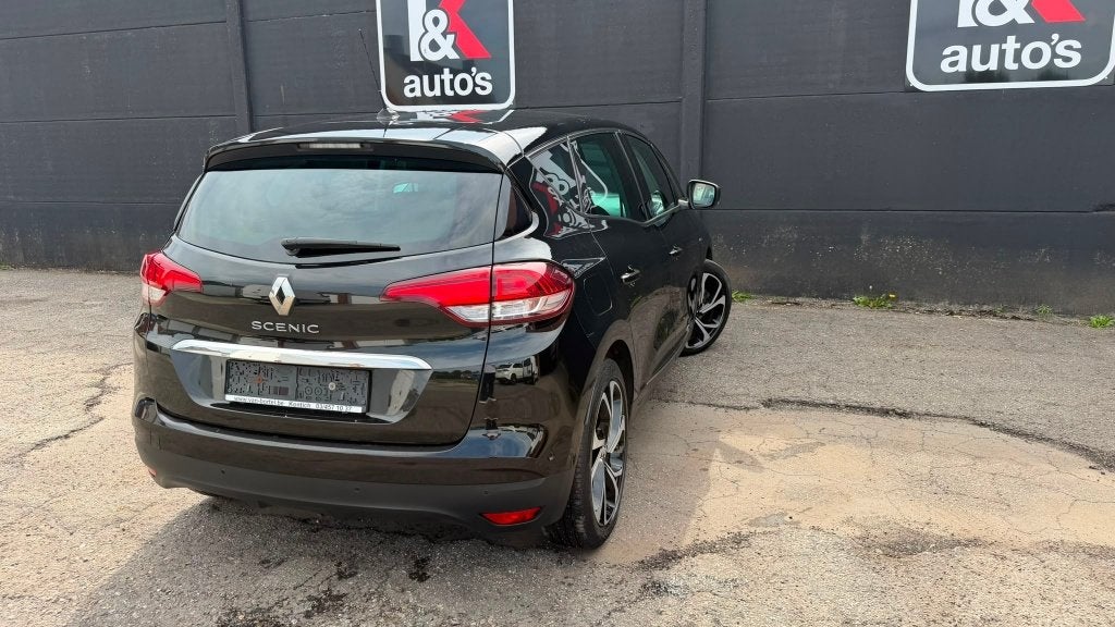 Renault Scenic 1.7 Bleu Dci 2020, Autos, Renault, Cuir, Achat, Euro 6, Entreprise