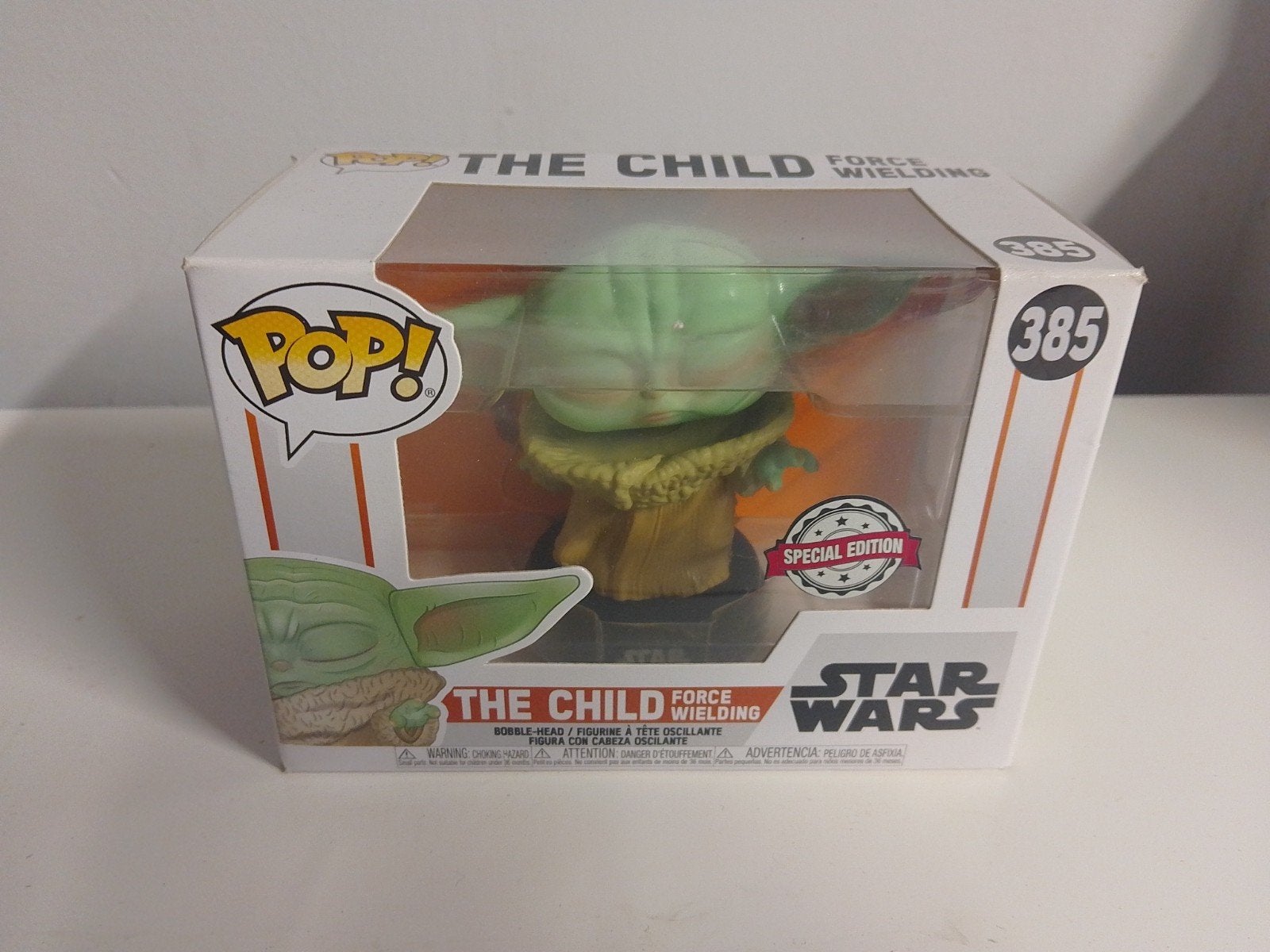 Star wars the child, limited edition, Enlèvement ou Envoi