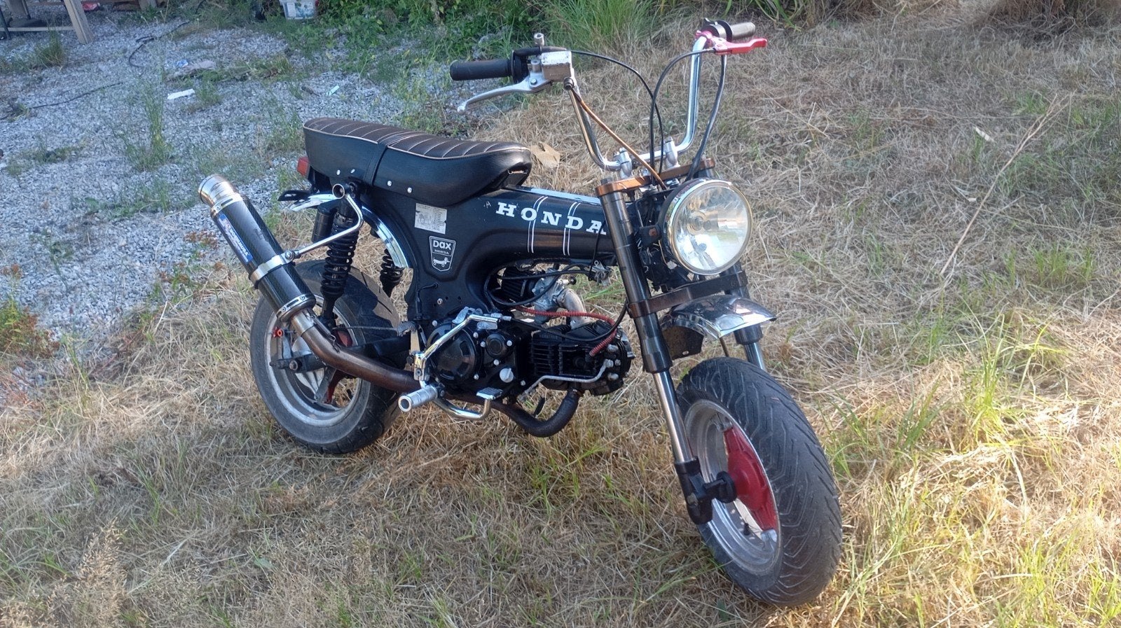 replica honda dax 155cc, Occasion, Jusqu'à 11 kW, Super Sport, Particulier