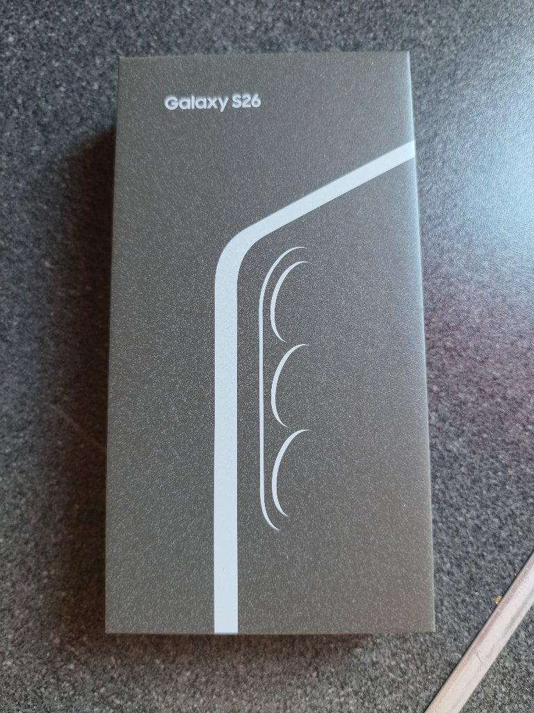 Samsung s26, Télécoms, Téléphonie mobile | Samsung, Enlèvement, Neuf, Noir