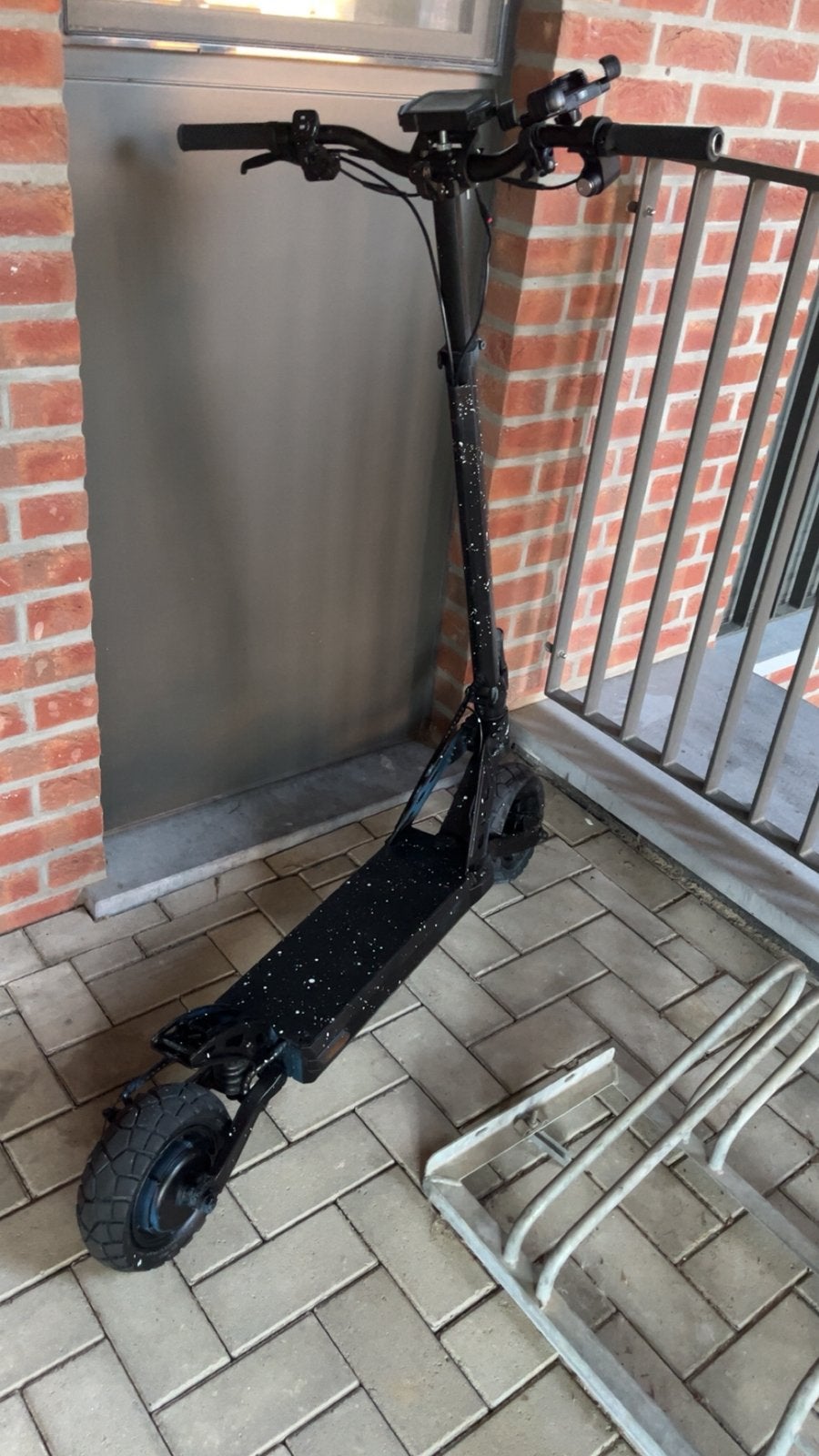 Ruilen tegen fatbike of scooter, Ophalen, Gebruikt, Elektrische step (E-scooter)