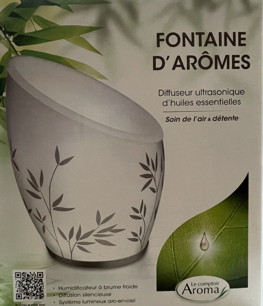 MOET JE GAAN Aromat Fountain, Ophalen, Zo goed als nieuw, Overige typen