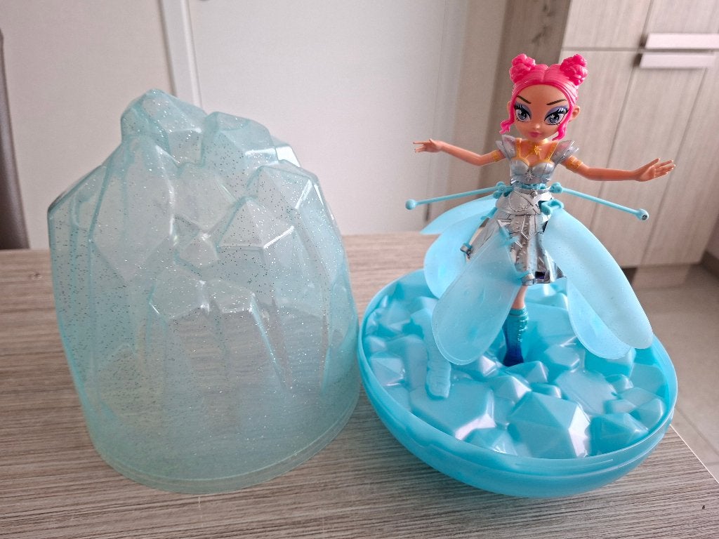 Hatchimals Pixies Crystal Flyers (Vliegende Fee), Kinderen en Baby's, Ophalen, Zo goed als nieuw, Overige typen