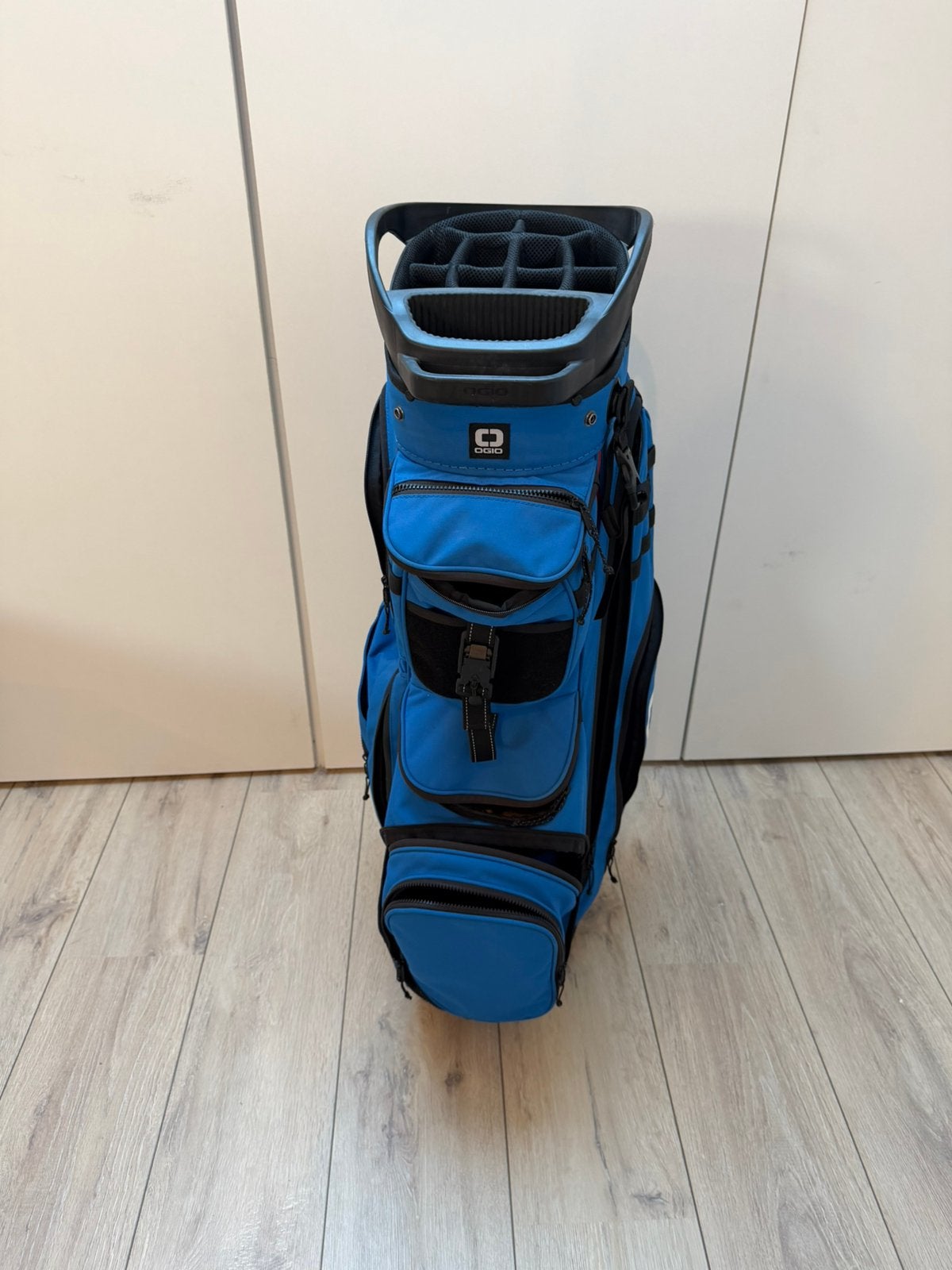 Golftas, Ophalen, Gebruikt