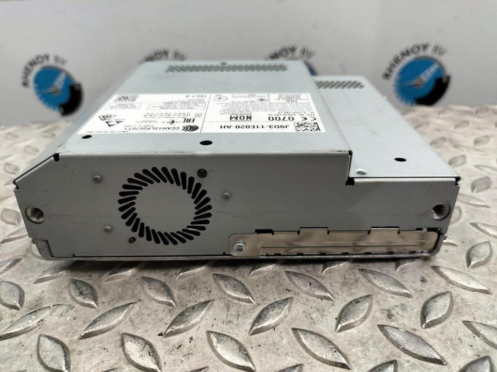 LANDROVER RANGE ROVER SPORT L494 D250 MHEV 4X4 COMPUTER ECU, Ophalen of Verzenden, Gebruikt, Stiba lid