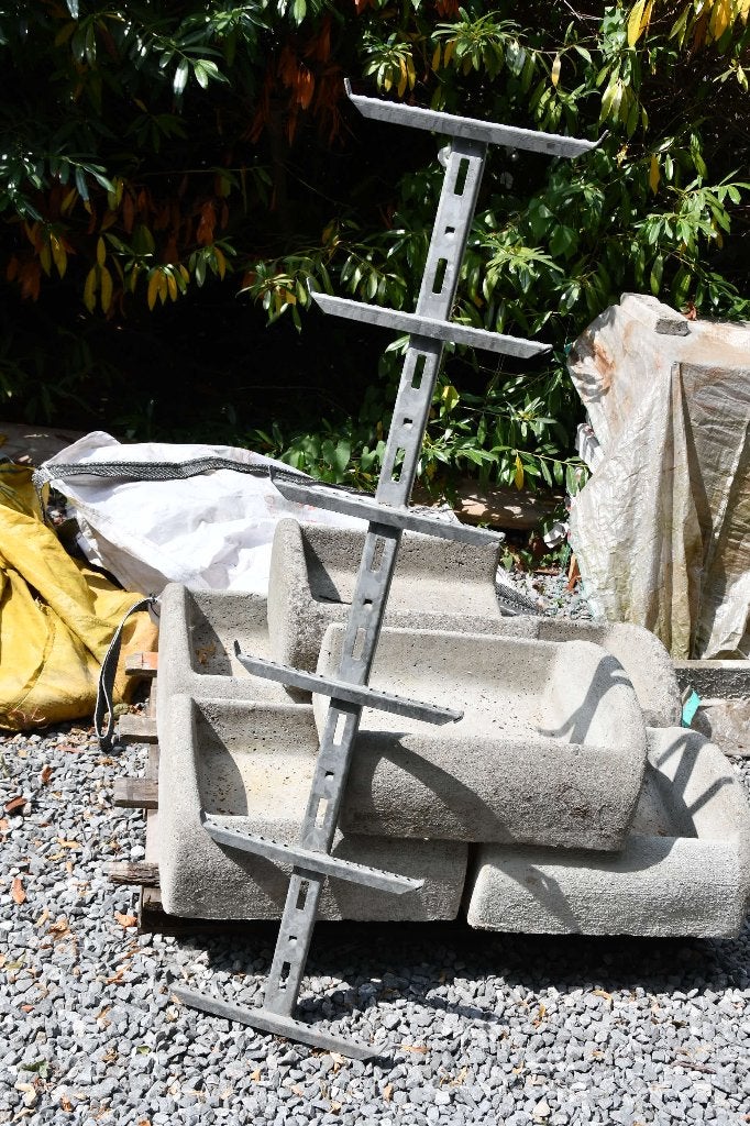 Echelle, Bricolage & Construction, Enlèvement, Utilisé, Échelle, Moins de 2 mètres