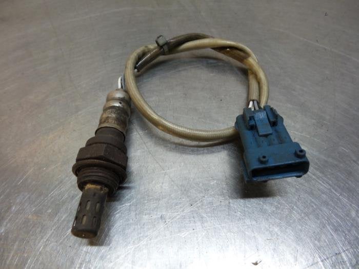 Sonde lambda d'un Peugeot 206, -, 3 mois de garantie, Utilisé, -