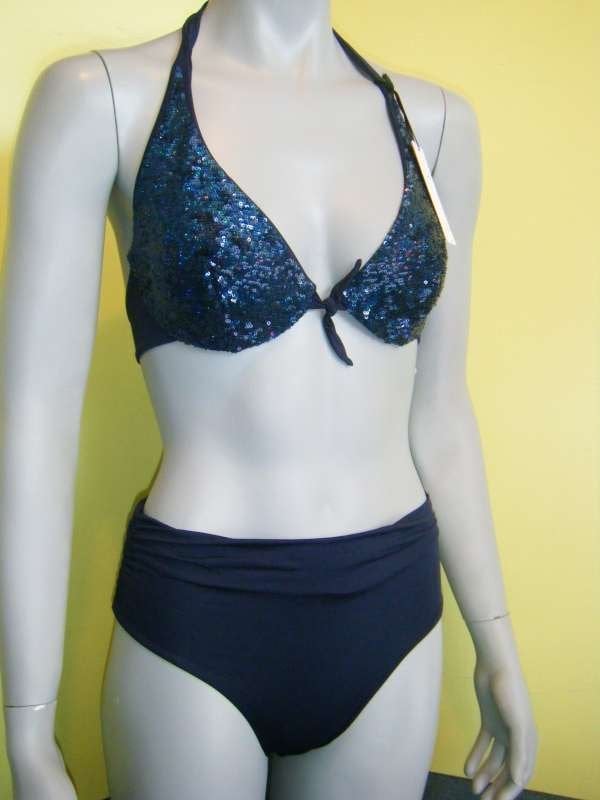 Dive d'Estate bikini Stardust 36, Vêtements | Femmes, Vêtements de Bain & Maillots de Bain, Enlèvement ou Envoi, Neuf, Bleu, Bikini