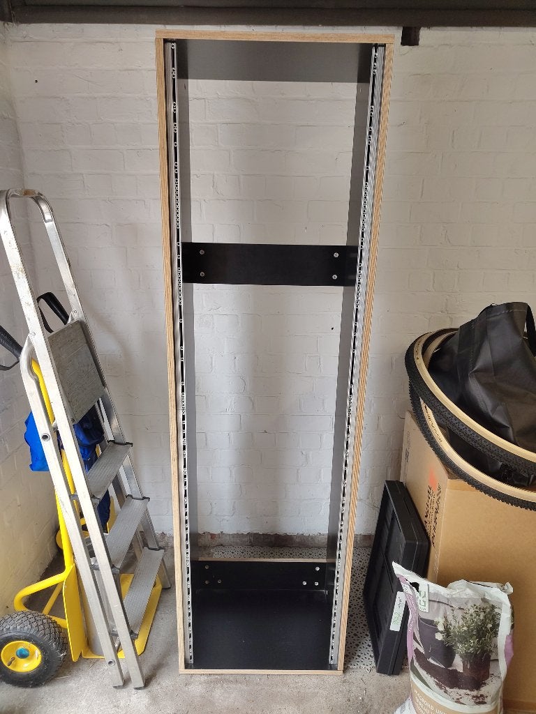 19 inch rack, Ophalen, Gebruikt, Overige instrumenten