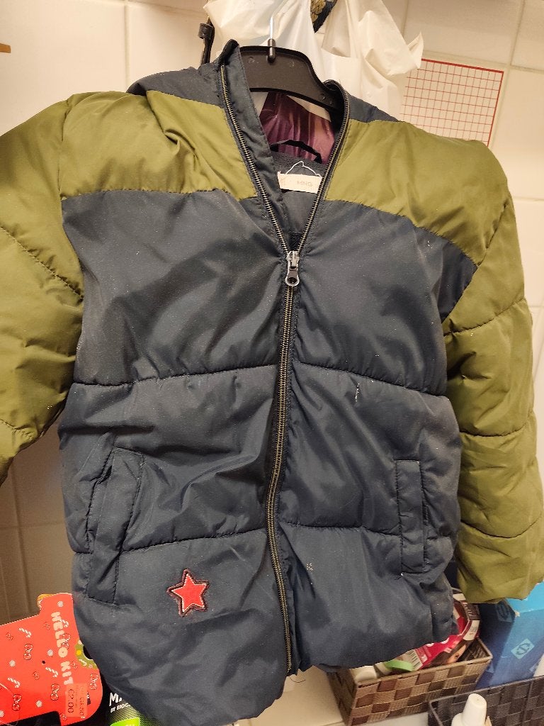 Manteau enfant, Enfants & Bébés, Enlèvement, Manteau
