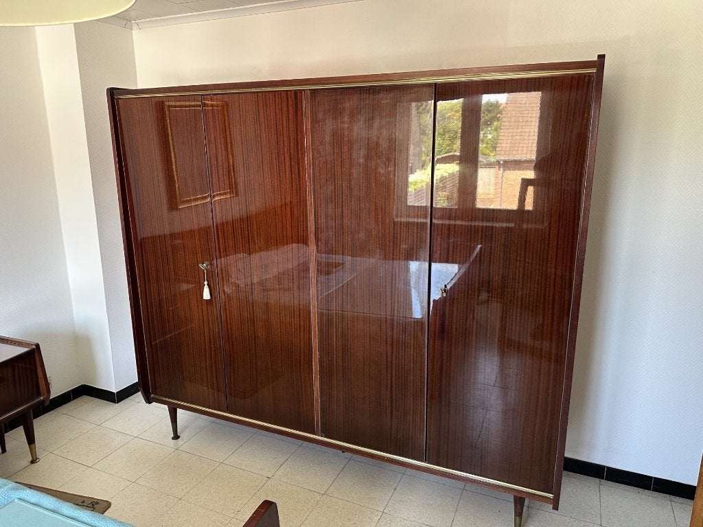 vintage slaapkamer, Huis en Inrichting, Ophalen