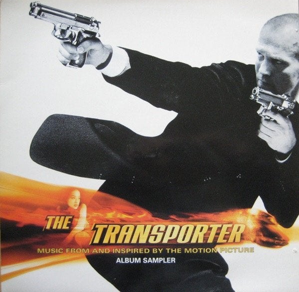 SALE--CD VARIOUS-The Transporter Music From And In, Verzenden