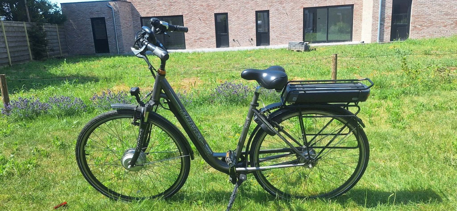 elektrische damesfiets, Fietsen en Brommers, Elektrische fietsen, Ophalen