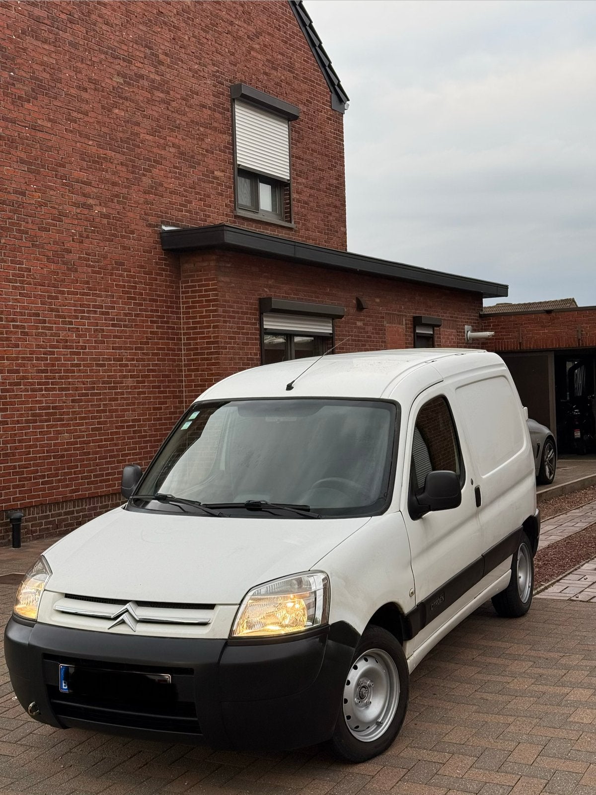 CİTROEN BERLİNGO 1.6hdi, Autos, Achat, 6 portes, Citroën, Boîte manuelle