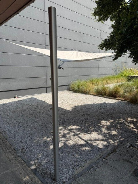 Protection solaire pour la terrasse ou le jardin, Enlèvement, Comme neuf