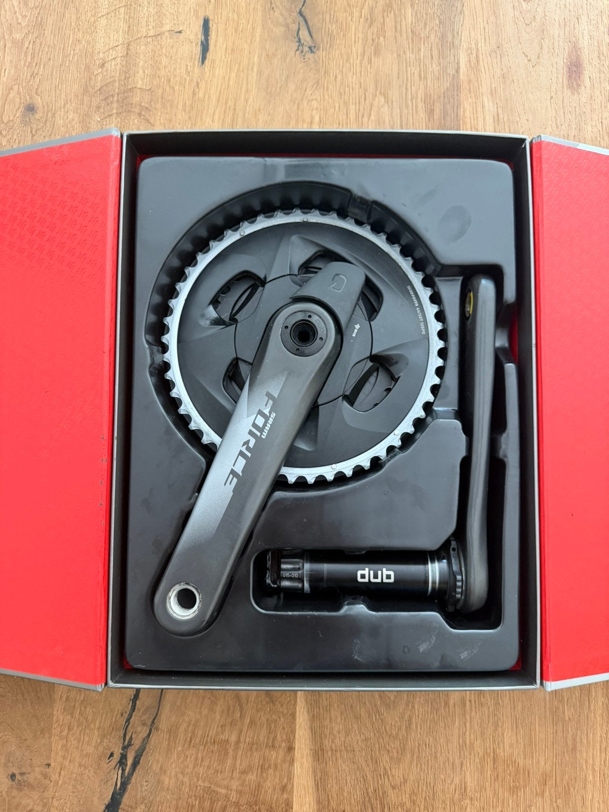 Sram Force Quarq, Enlèvement ou Envoi, Comme neuf