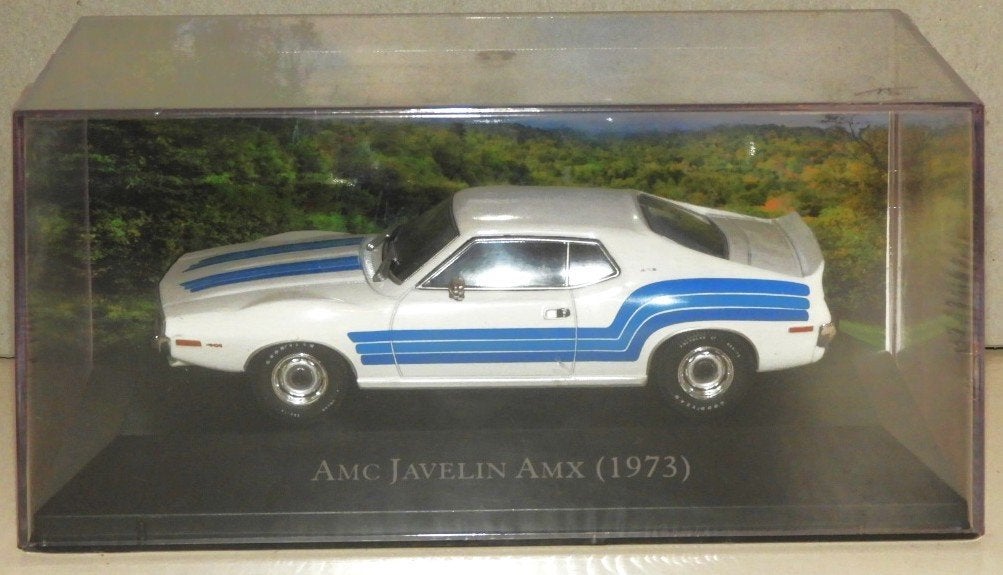 Amc Javelin Amx 1973, Ophalen of Verzenden, Nieuw, Auto