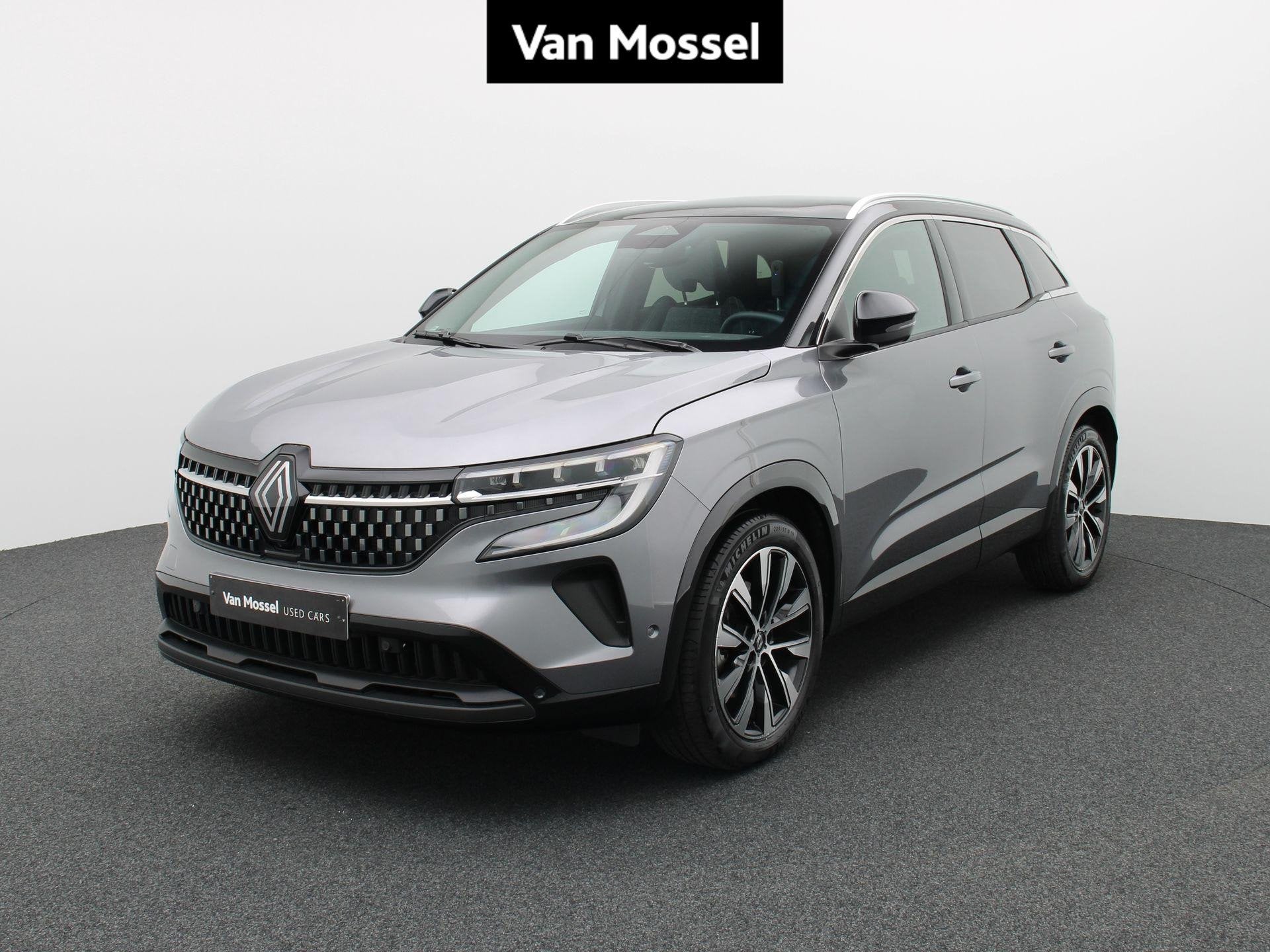 Renault Austral Techno E-Tech Full Hybrid 200 (automatique), Achat, 1496 kg, Entreprise, 200 ch