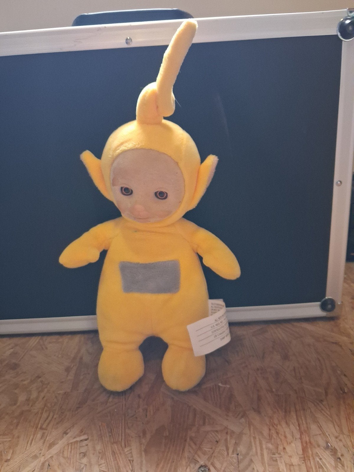 teletubbie laa laa, Kinderen en Baby's, Ophalen, Gebruikt, Overige merken, Overige typen