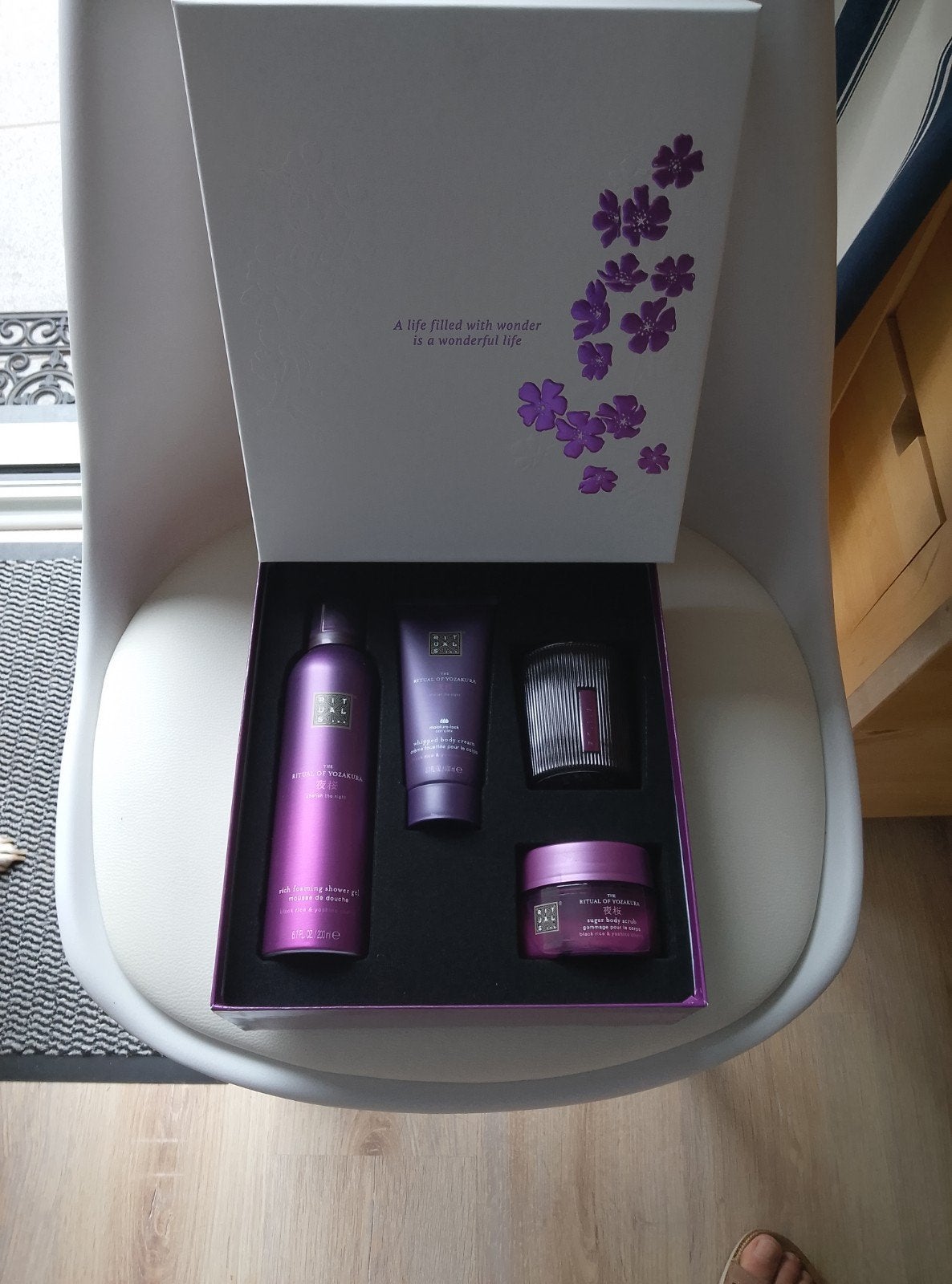 Coffret cadeau Rituals, neuf, Enlèvement ou Envoi, Neuf