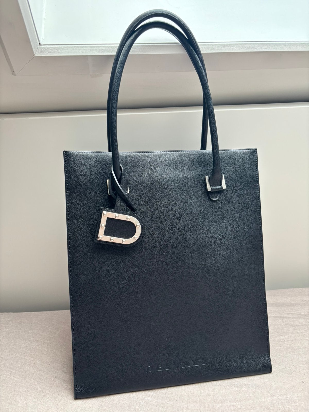 Delvaux, Ophalen of Verzenden, Zo goed als nieuw, Handtas