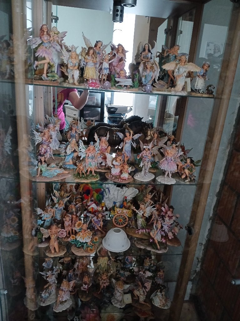 Collection elfes Leonardo, Ophalen, Zo goed als nieuw
