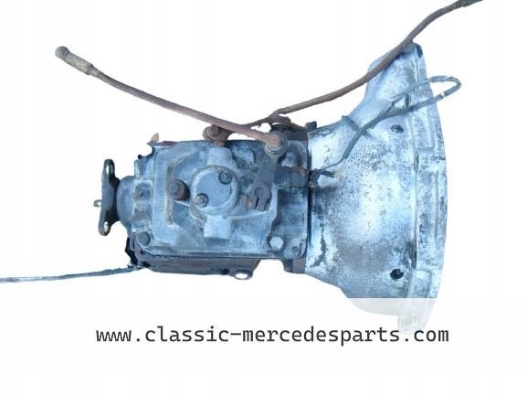 Versnellingsbak 183 261 06 01 / 1832610601 Mercedes Oldtimer, Auto-onderdelen, Gebruikt, -, Ophalen of Verzenden, -