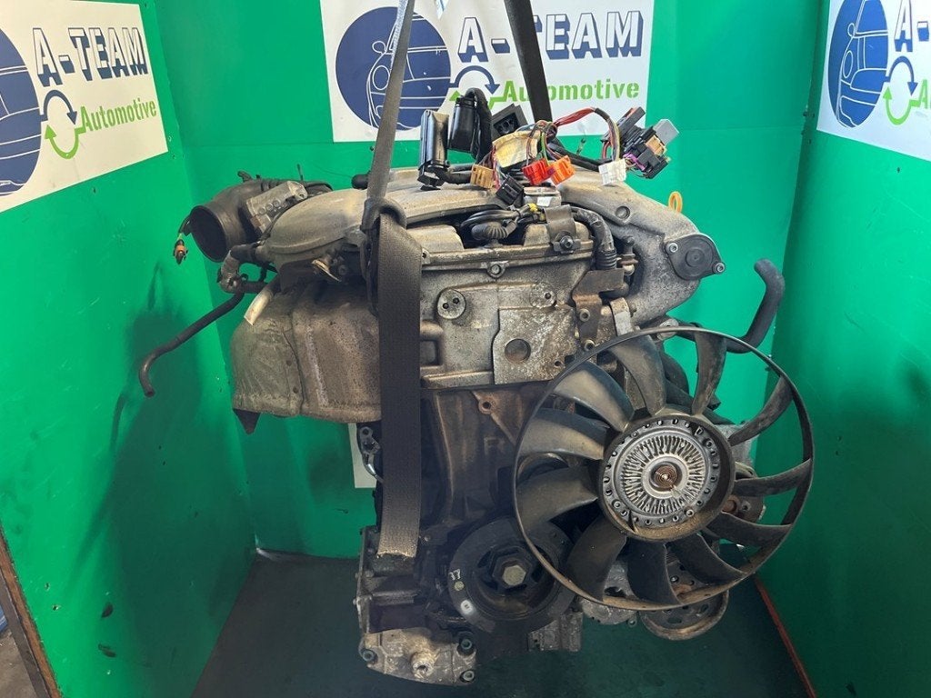 MOTEUR Volkswagen Passat Variant (3B6) (01-2000/08-2005), Volkswagen, Volkswagen AG, Utilisé, Kundenbetreuung@volkswagen.de