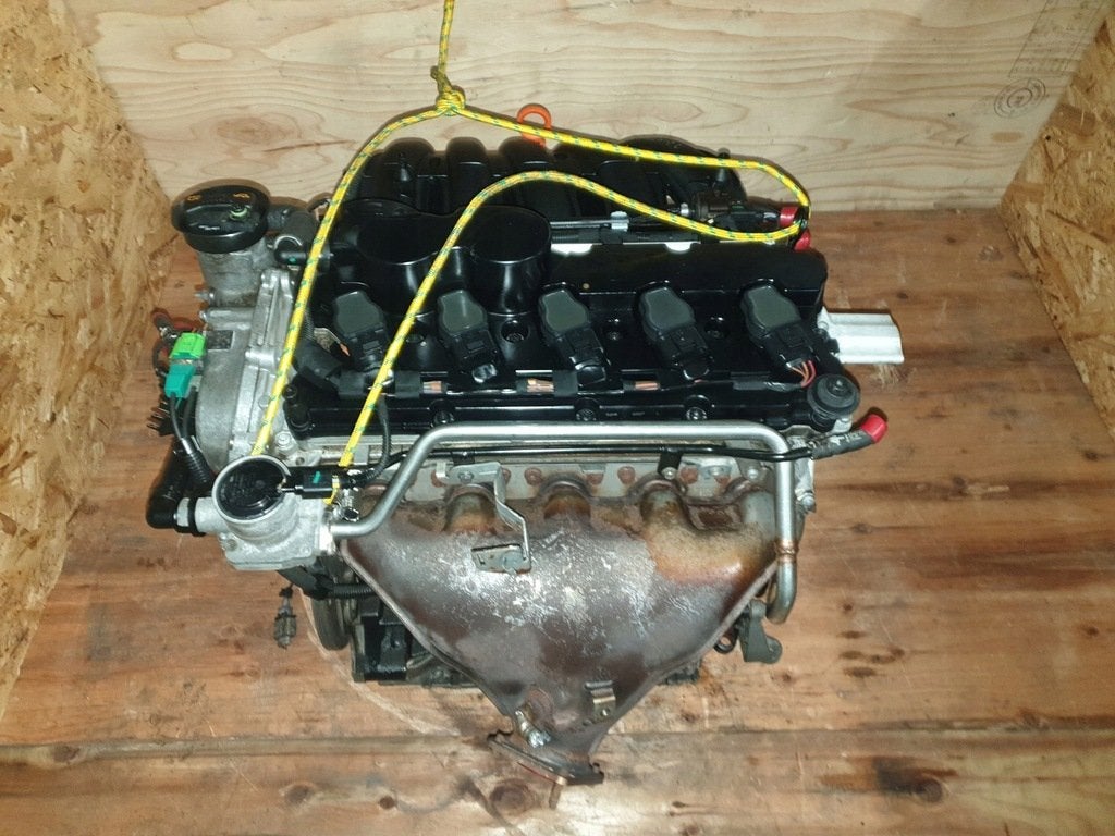 Moteur BGP Complet GOLF JETTA VW, Envoi, Utilisé, Daihatsu