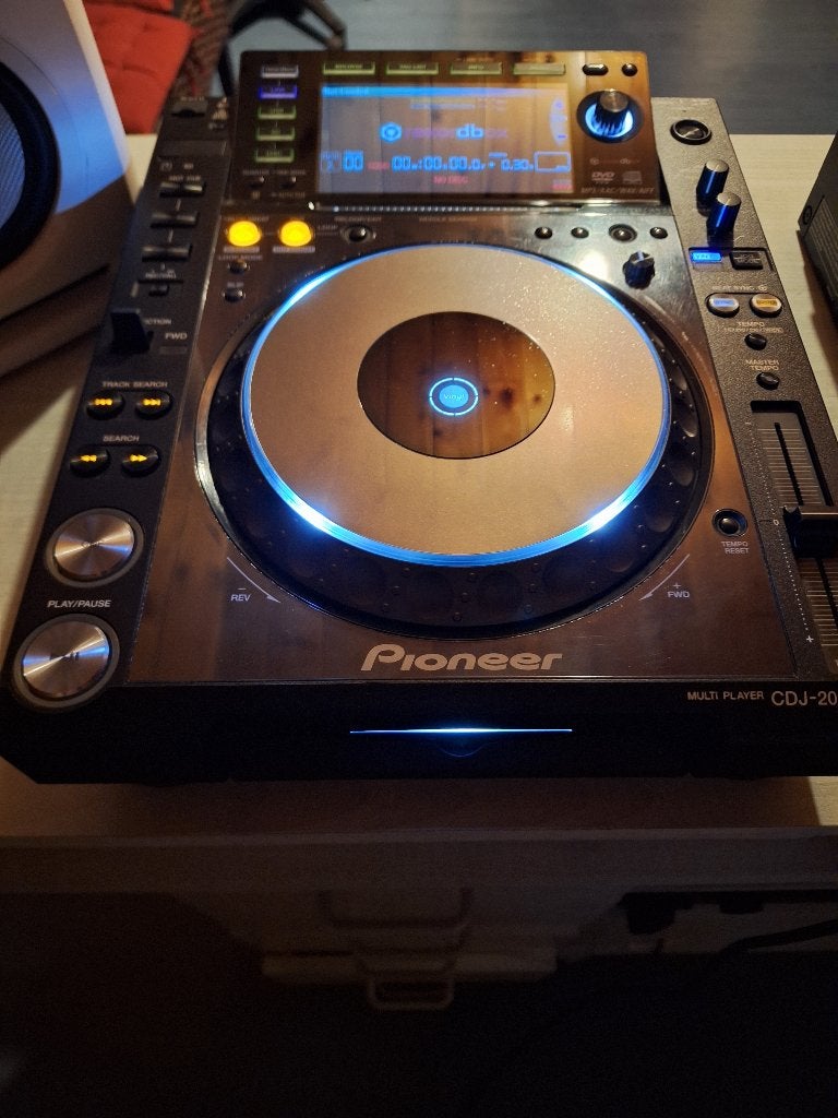 Dj set, Muziek en Instrumenten, Ophalen, Gebruikt, Dj-set, Pioneer