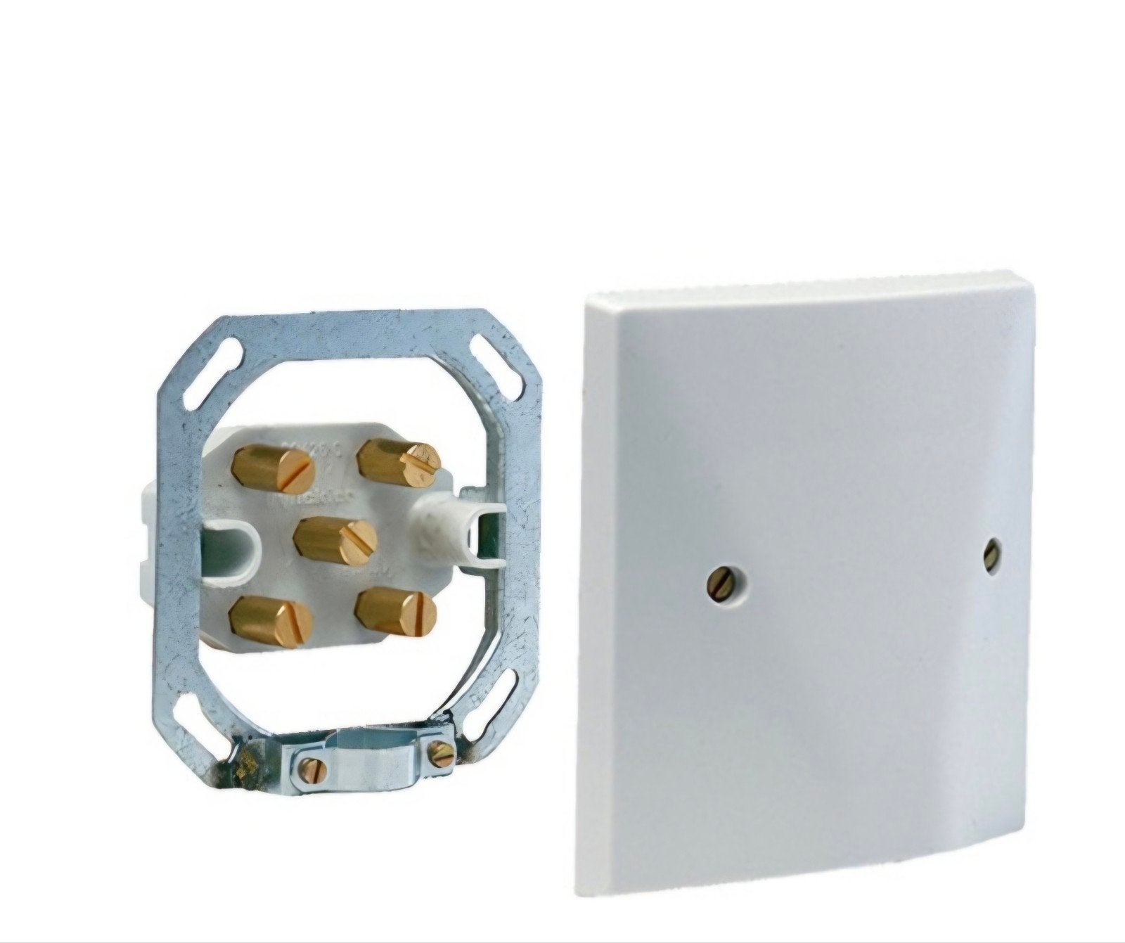 Boîtier de raccordement Vynckier 5P 6mm² - cuisinière/plaque, Enlèvement ou Envoi, Neuf
