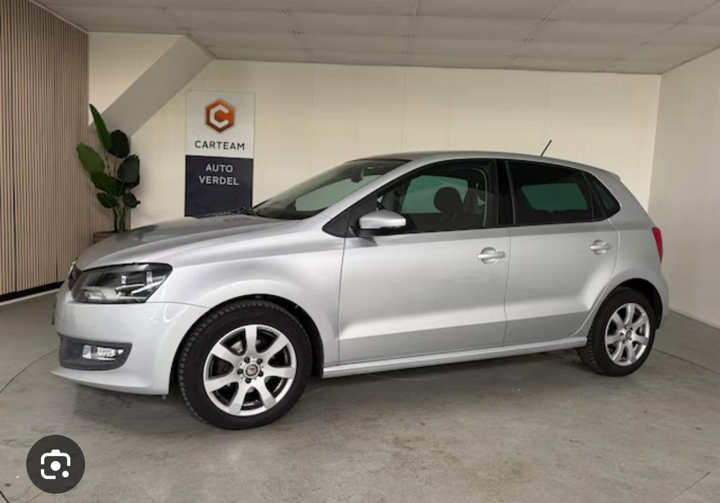 Volkswagen polo voor onderdelen, Autos, Achat, Particulier, Polo, Gris