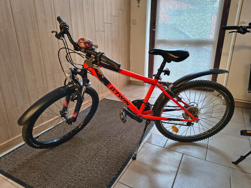 mountainbike, Fietsen en Brommers, Zo goed als nieuw, Ophalen, Overige merken, Heren
