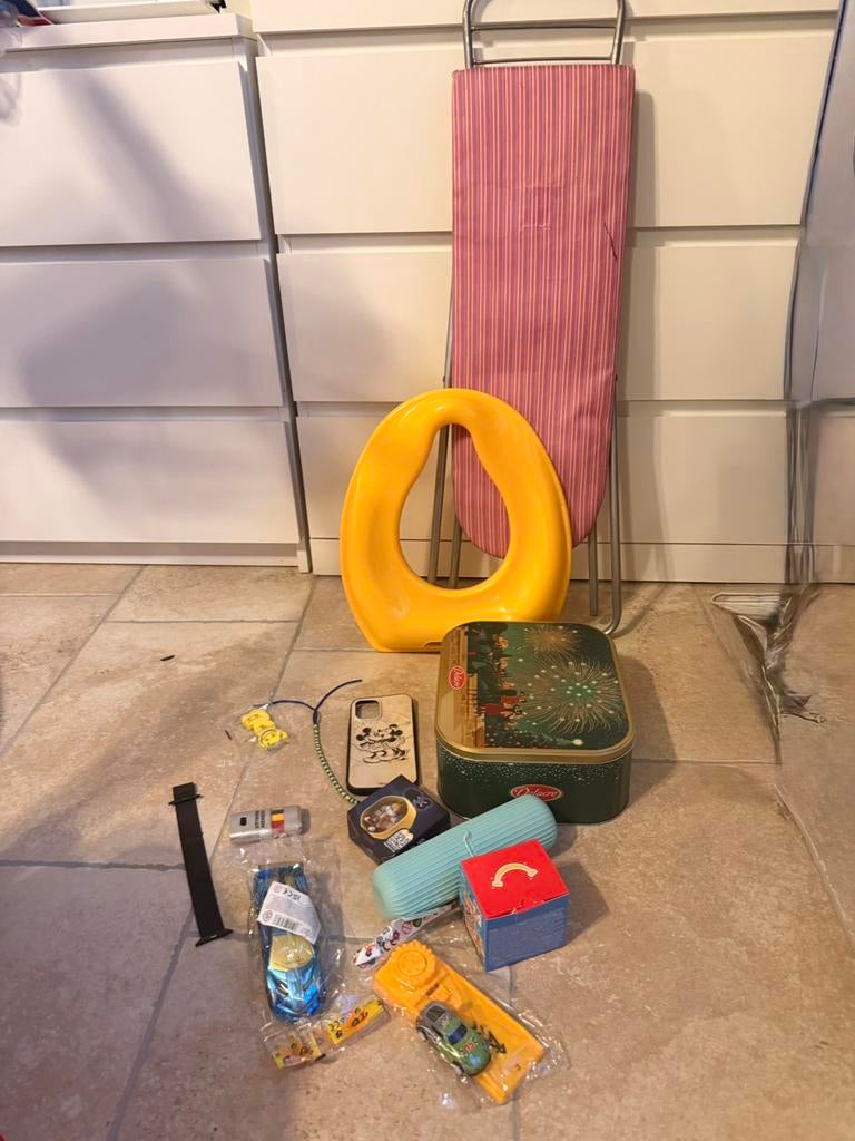 Lots a donner, Ophalen, Gebruikt, Jongen of Meisje
