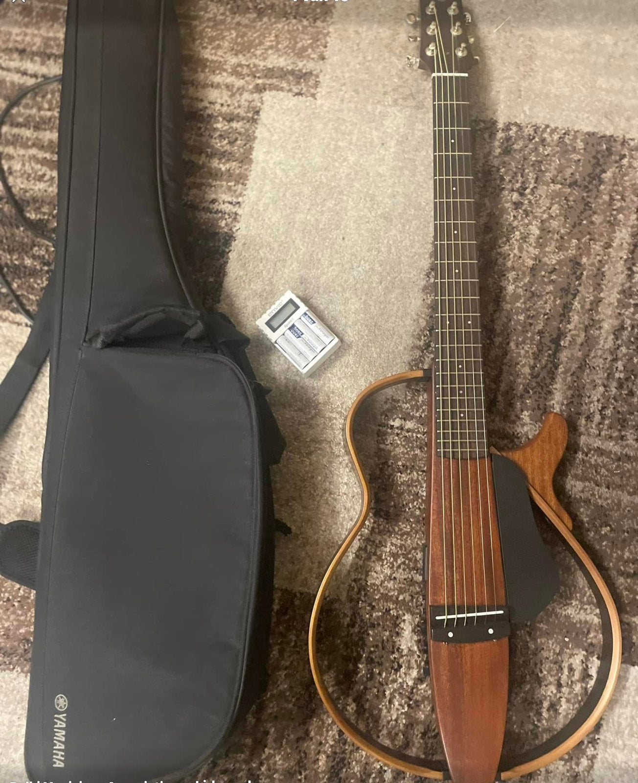 Yamaha slg200s, Ophalen of Verzenden, Zo goed als nieuw