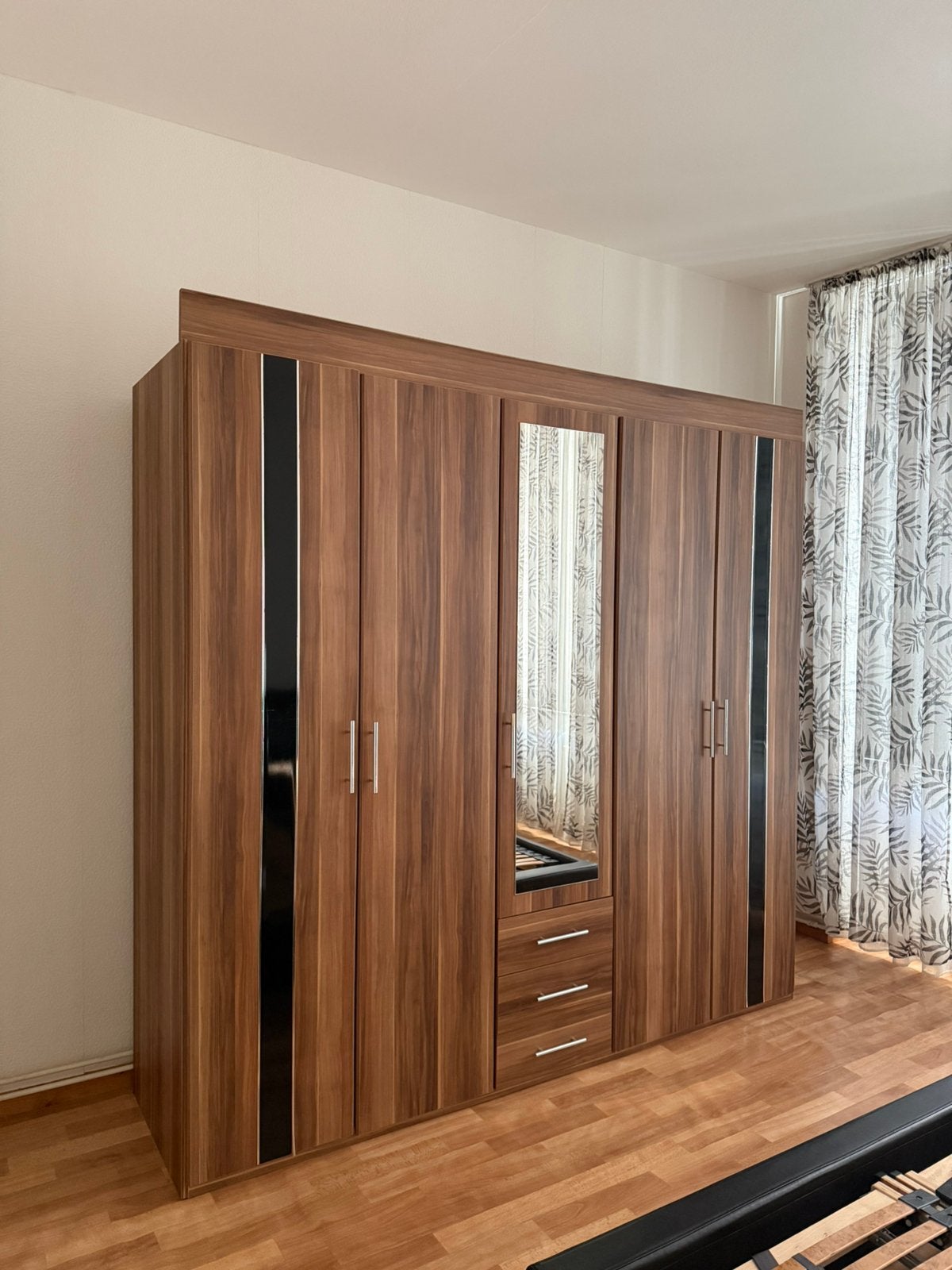 Armoire, Enlèvement, Utilisé