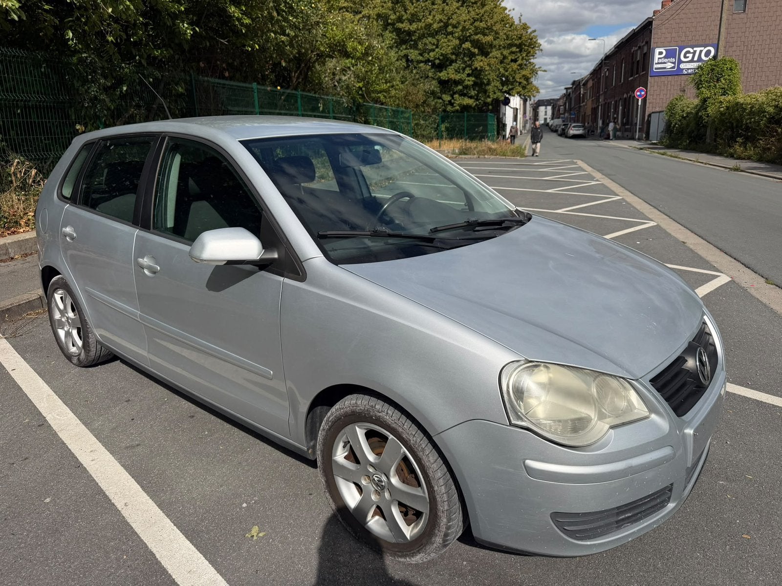 Vw polo 2007 1.4tdi, Achat, Entreprise, Diesel, Euro 4