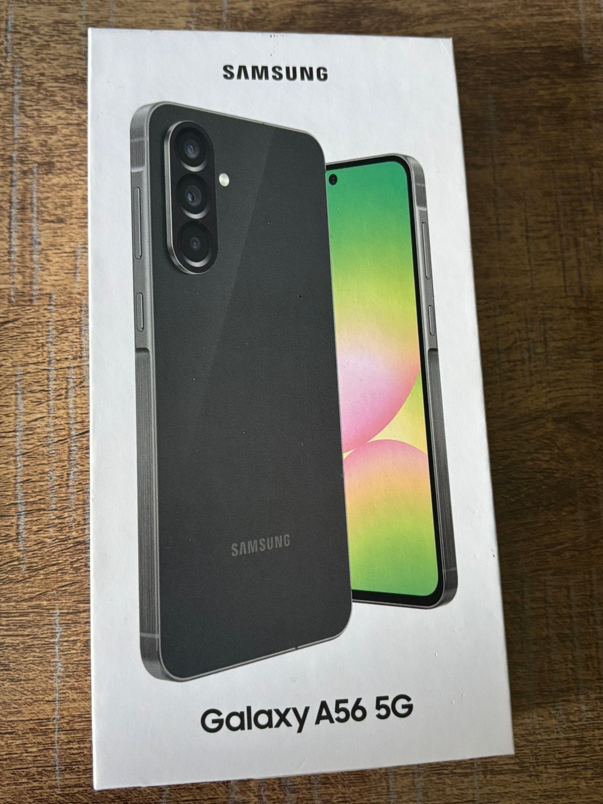 Samsung galaxy A56 5G 256 GB, Télécoms, Téléphonie mobile | Samsung, 256 GB, Enlèvement, Comme neuf