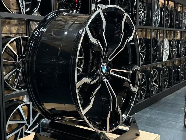 20 inch BMW velgen 765M 5X112 X3 X4 velgen G01 G02  IX3 IX4, Ophalen of Verzenden, Nieuw, 20 inch, Velg(en)
