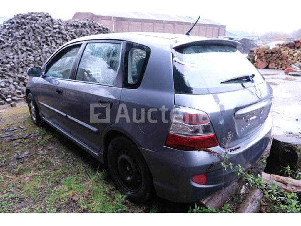 Auto (inbeslagname op straat) Honda Civic CTDI (2004-VIN:SHH, Auto's, Honda, Overige brandstoffen, Bedrijf, Overige carrosserie