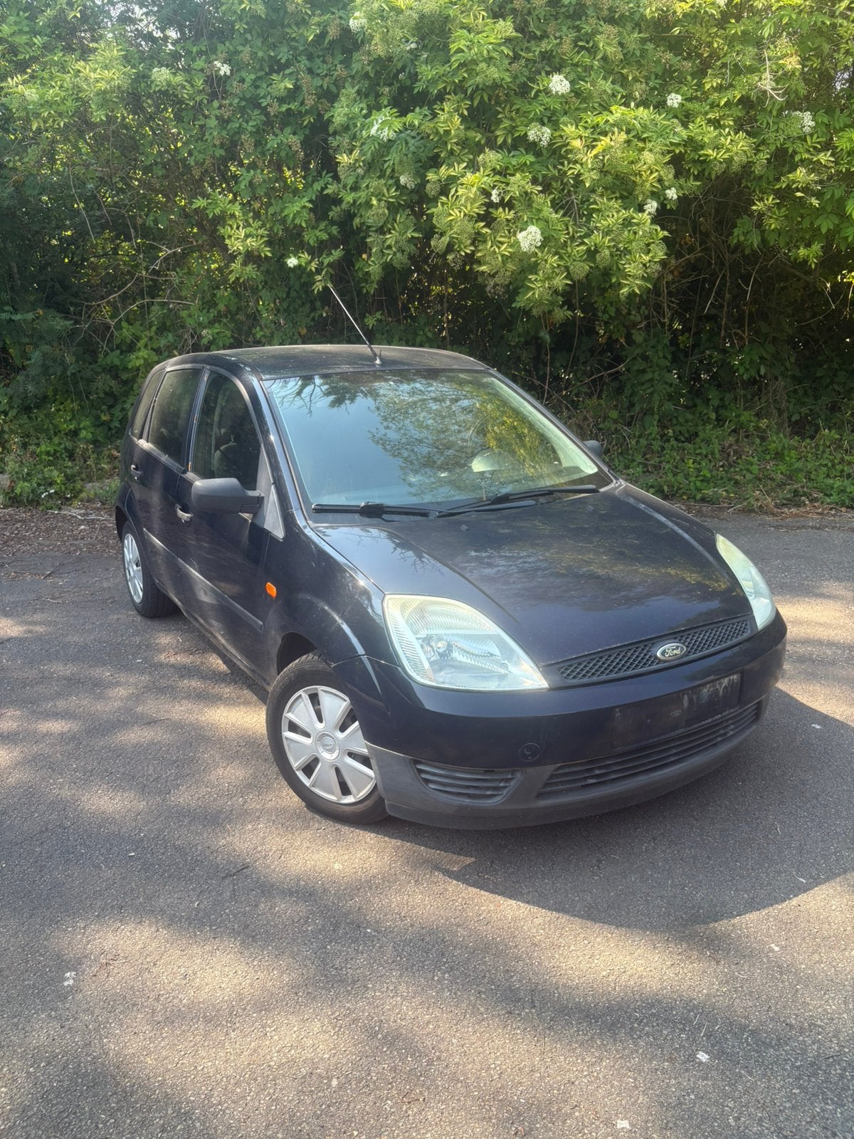 Ford Fiesta 1.3 Benzine – Verkoopgekeurd✅, Particulier, ABS, Te koop, Benzine