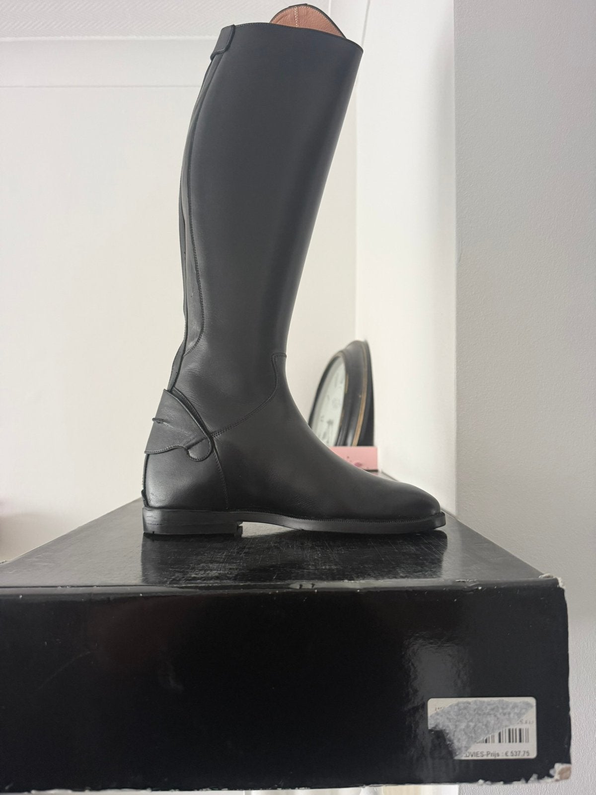 Riding boot, Kleding | Dames, Schoenen, Ophalen of Verzenden, Nieuw, Zwart, Overige typen