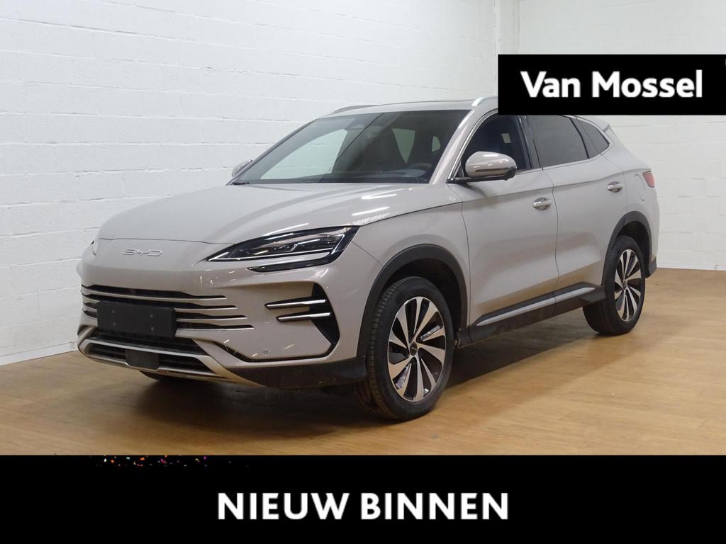 BYD Seal U DM-i PHEV Boost, Auto's, 1940 kg, Gebruikt, 750 kg, 4 cilinders