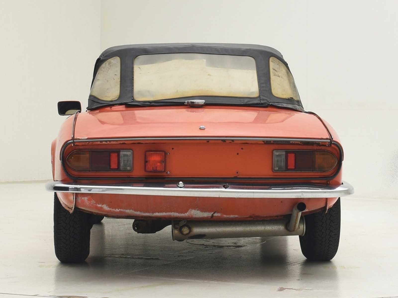 TRIUMPH SPITFIRE, foto 8