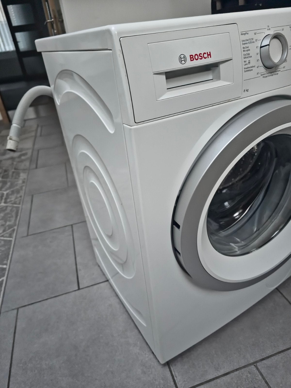 machine à laver, Electroménager, Lave-linge, Enlèvement