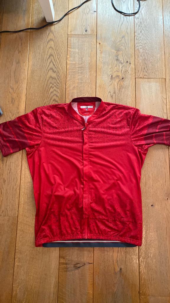 Wielershirts Castelli te koop, Kleding | Heren, Polo's, Ophalen, Zo goed als nieuw, Maat 56/58 (XL)