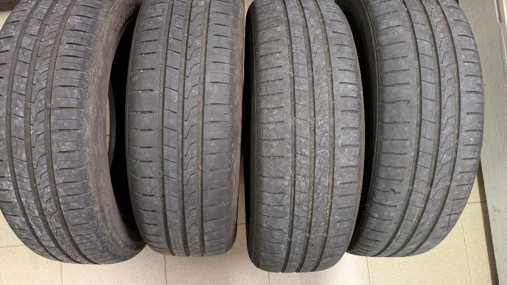 4 pneus hankook kinergy eco2 175/65R15 88H (pneu été), 15 pouces, 175 mm, Pneus été, Pneu(s)