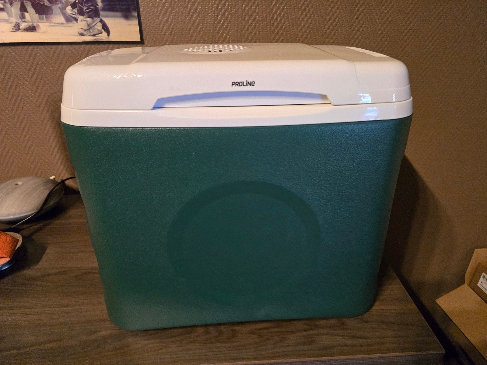 glacière 25L, Enlèvement, Comme neuf, Glacières, Électrique