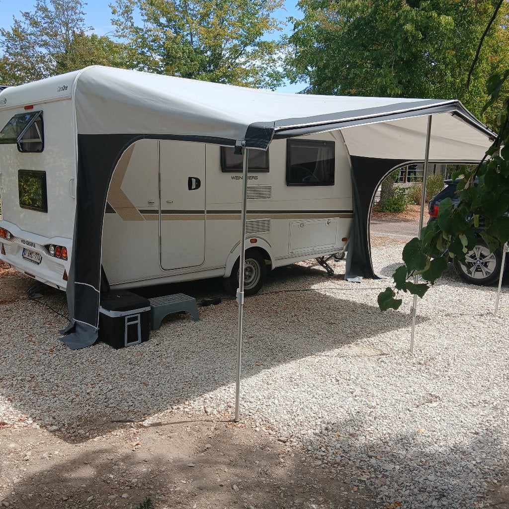 Weinsberg caravan, Caravans en Kamperen, Caravans, Overige merken, Kachel, Particulier, 5 tot 6 meter