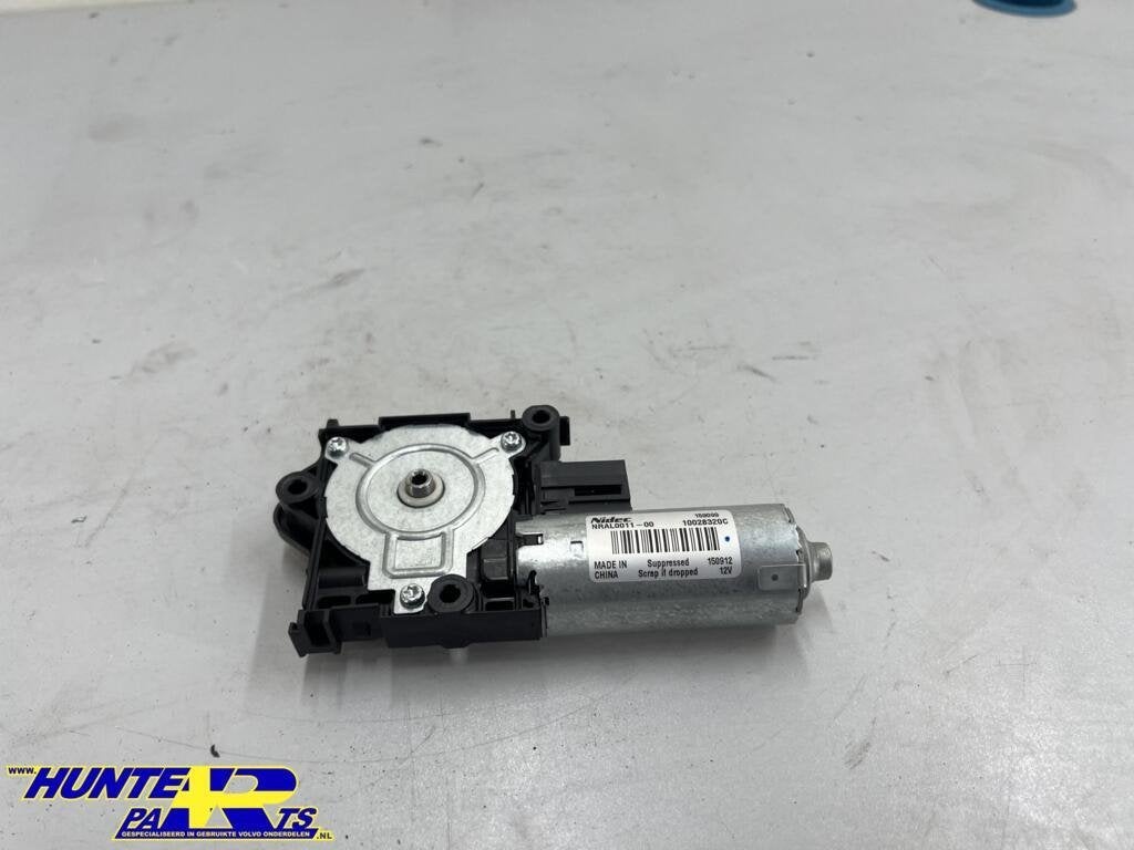 Schuifdak motor Volvo XC90/V90/S90/V60 ('14-'22) 10028320C, Enlèvement ou Envoi, Volvo, Volvo, Utilisé